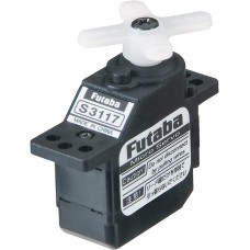 Futaba S3117 servo F1618